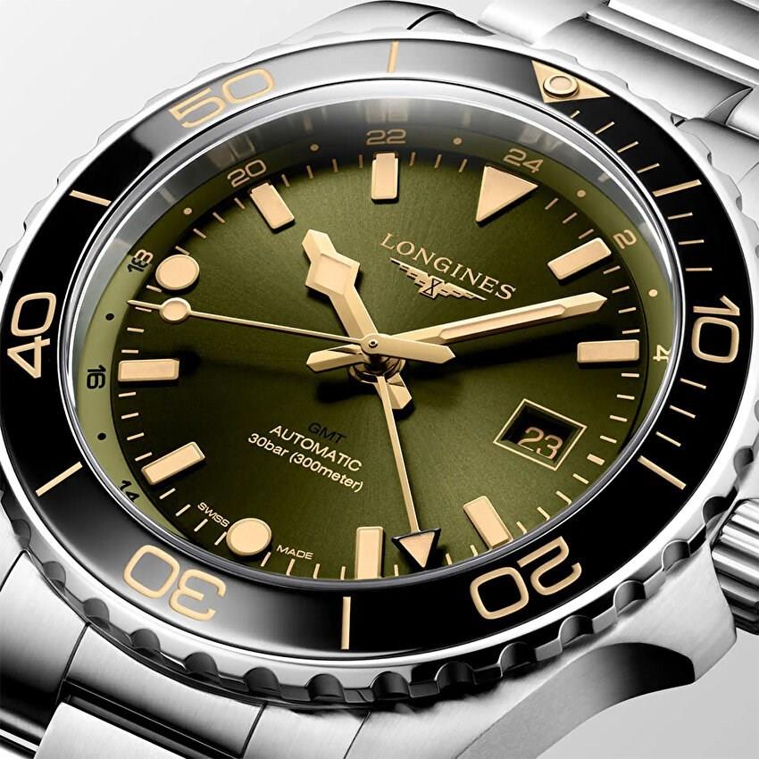 Longines HydroConquest L38904066 Kol Saati