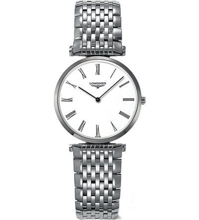 La Grande Classique De Longines L45124116 Kol Saati