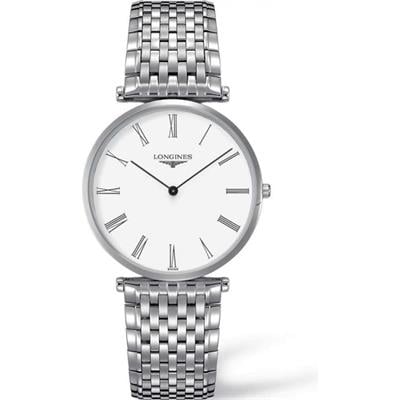 The Longines Elegant Collection L48124116 Kol Saati