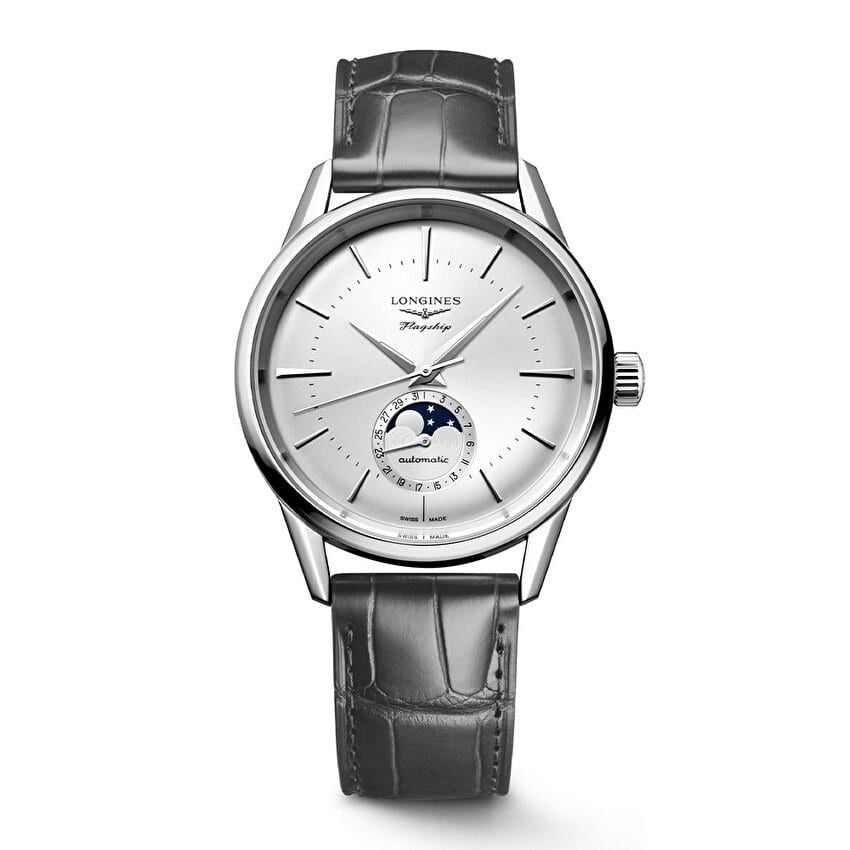 Longines Flagship Heritage L48154722 Kol Saati