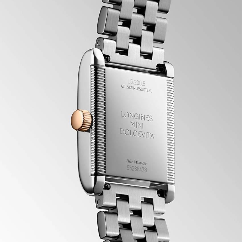 Longines Mini Dolcevita L52005717 Kol Saati