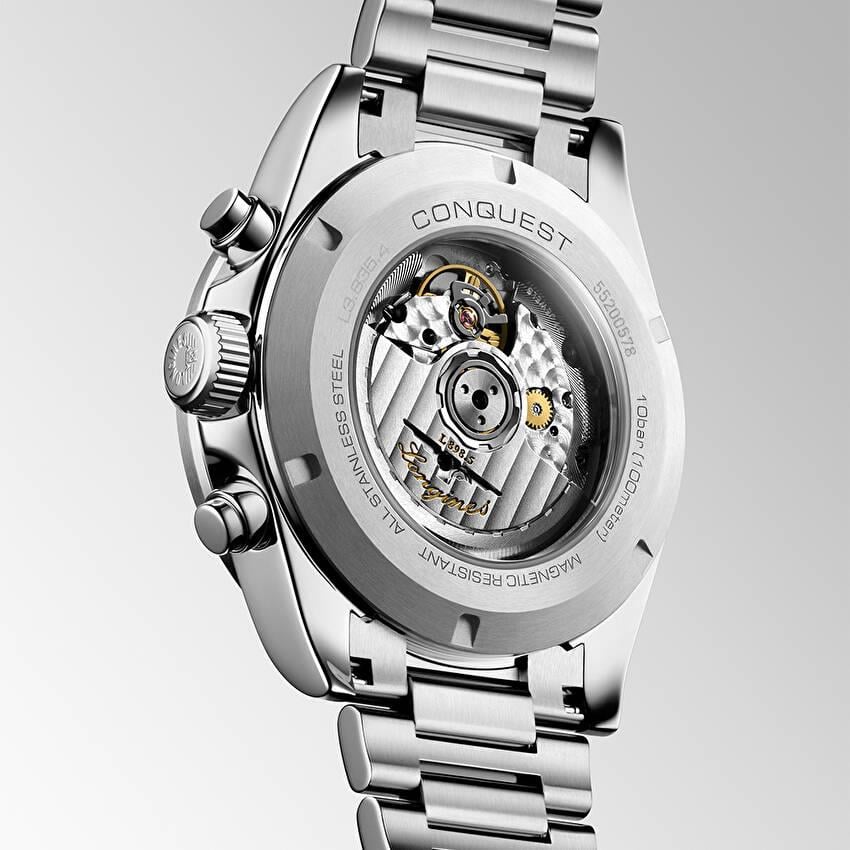 Longines Conquest 2023 L38354926 Kol Saati