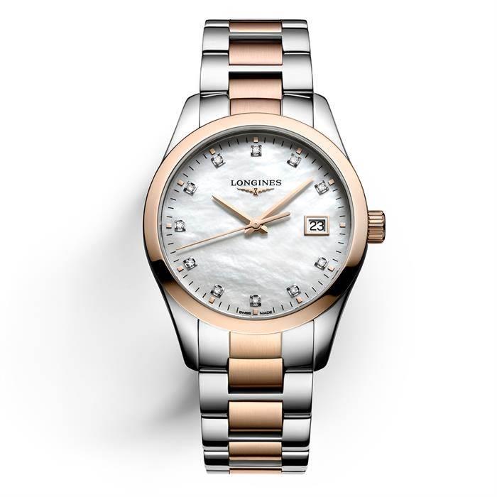 Longines Conquest Classic 2019 L23863877 Kol Saati
