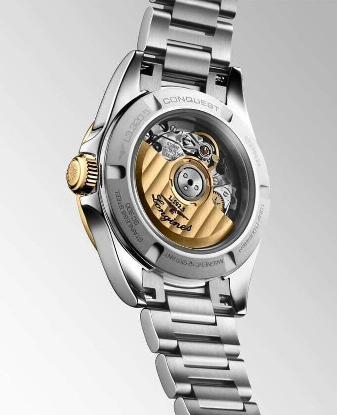 Longines Conquest L33205706 Kadın Kol Saati