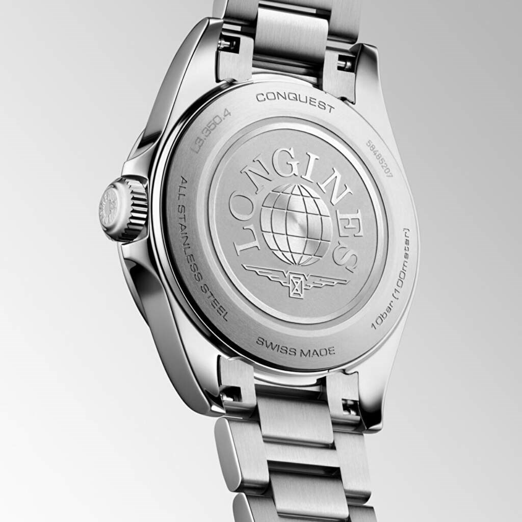 Longines Conquest L33504096 Kol Saati