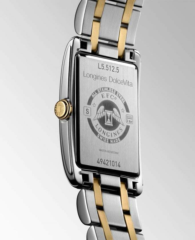 Longines DolceVita L55125707 Kadın Kol Saati