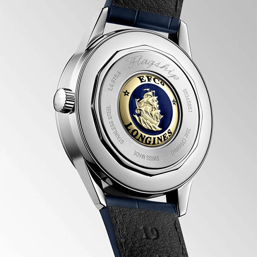Longines Flagship Heritage L48154922 Kol Saati