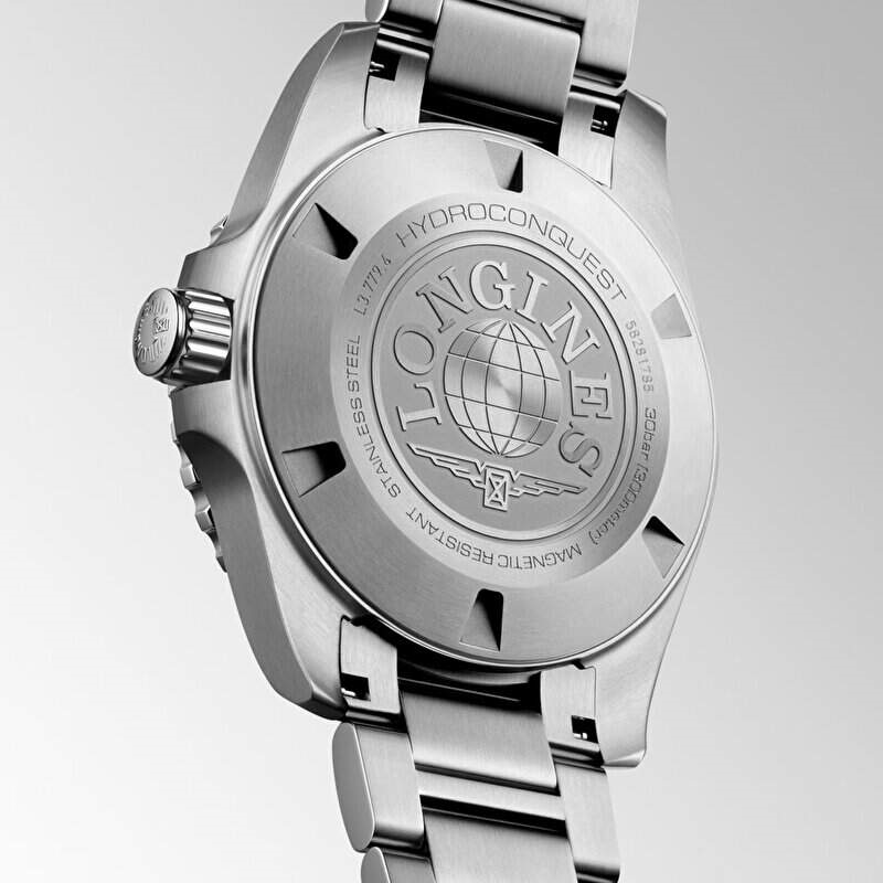 Longines Hydroconquest 2026 L37794966 Kol Saati