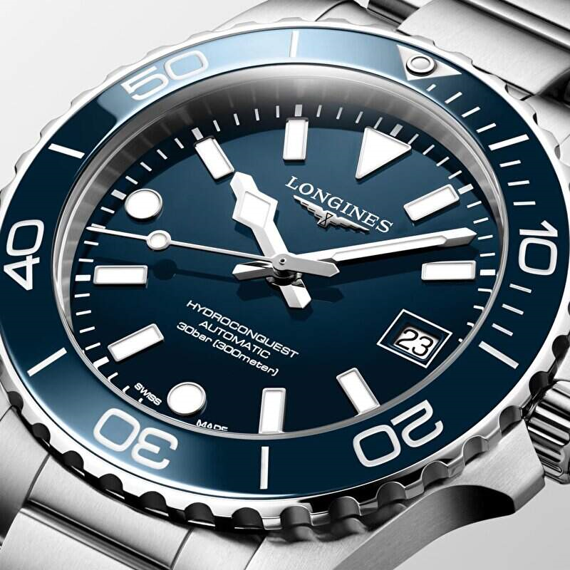 Longines Hydroconquest 2026 L37794966 Kol Saati