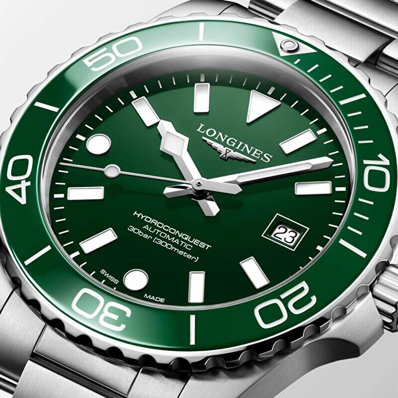 Longines Hydroconquest 2026 L37884066 Kol Saati