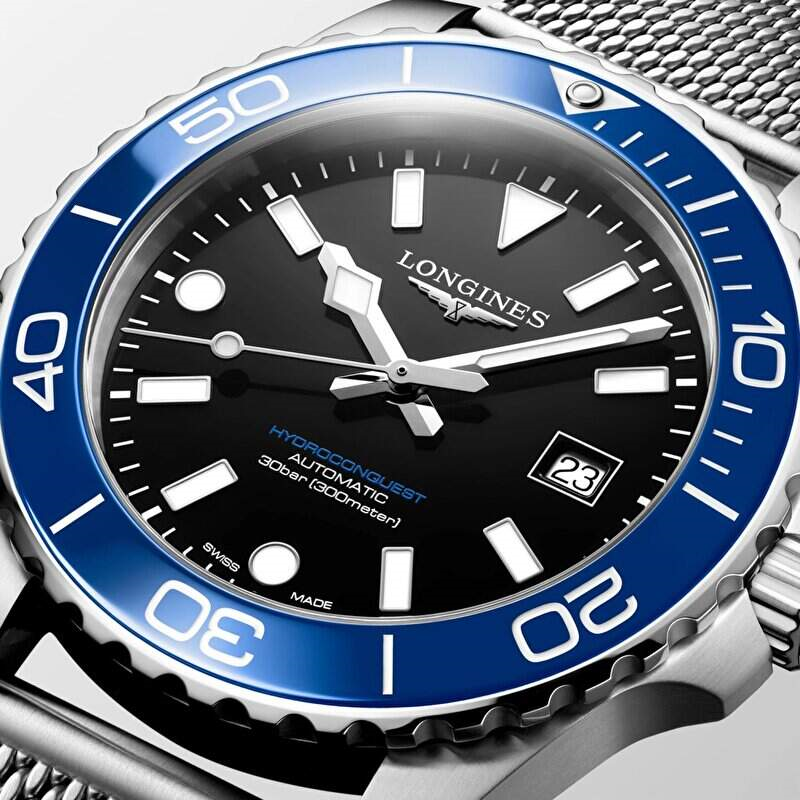 Longines Hydroconquest 2026 L37884906 Kol Saati