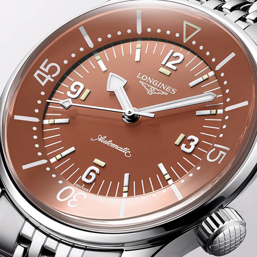 Longines Legend Diver L37644966 Kol Saati