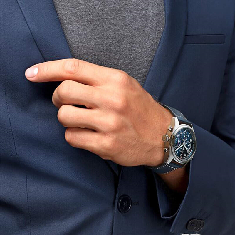 Longines Spirit L38204930 Kol Saati