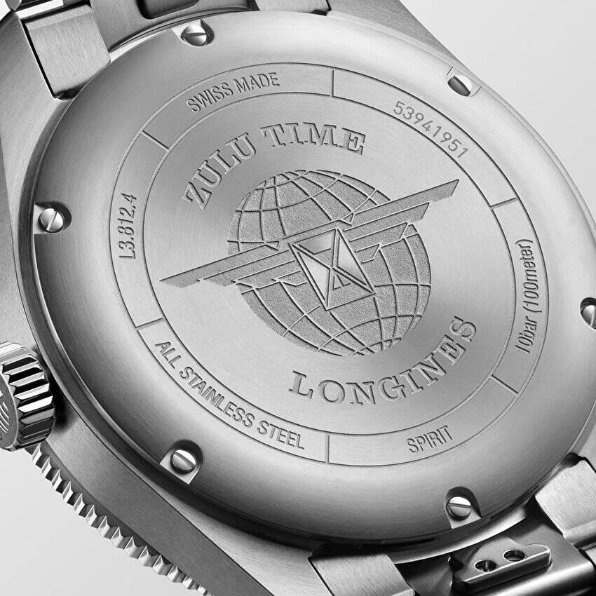Longines Spirit Zulu Time L38124506
