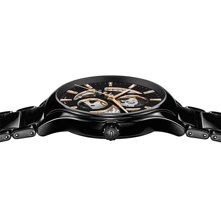 Rado True Round Automatic Open Heart R27107172 Kol Saati