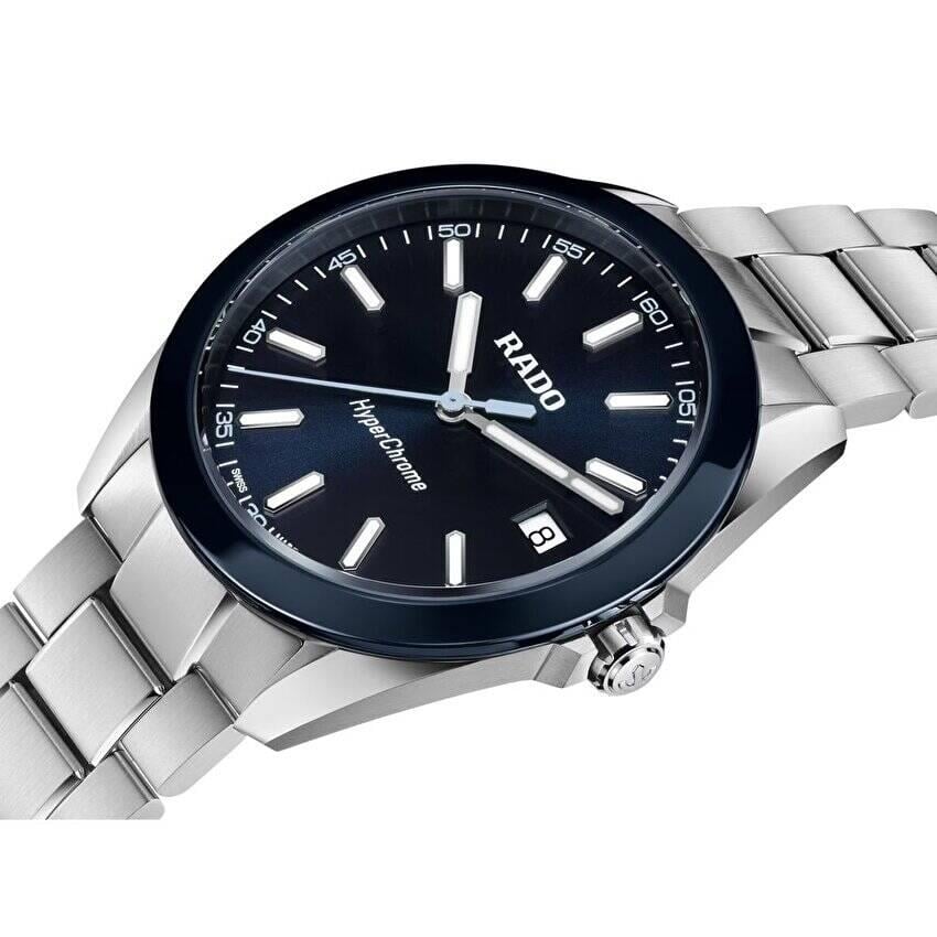 Rado HyperChrome R32280203 Kol Saati