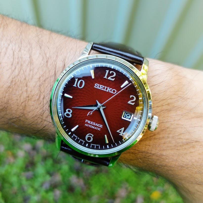 SEIKO SRPE41J1