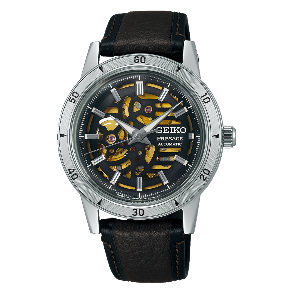 SEIKO SSA461J