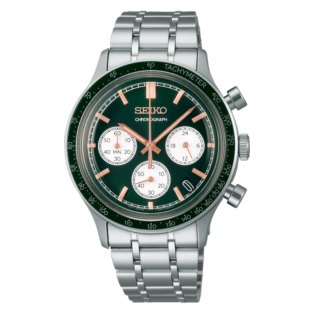 SEIKO SSB481P1