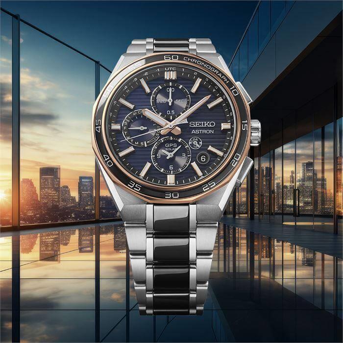 SEIKO SSH180J1