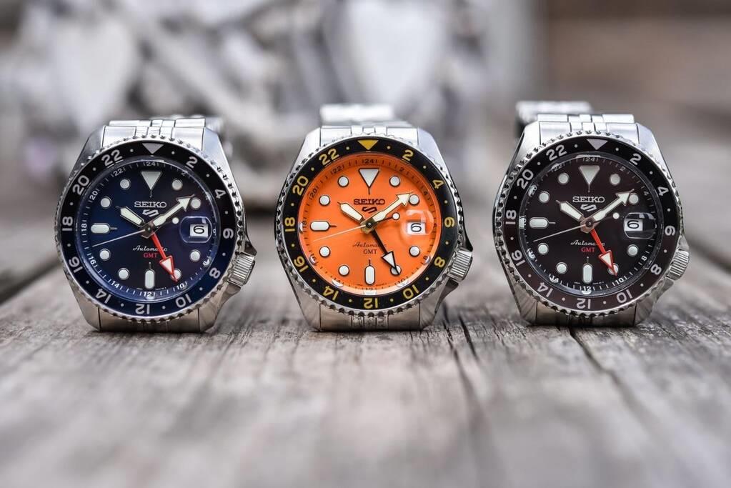 SEIKO SSK005K