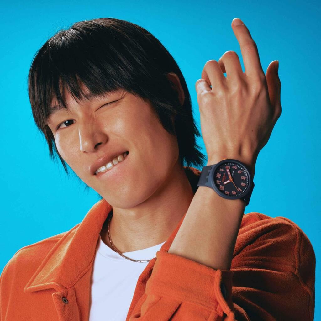 SWATCH SB01S700