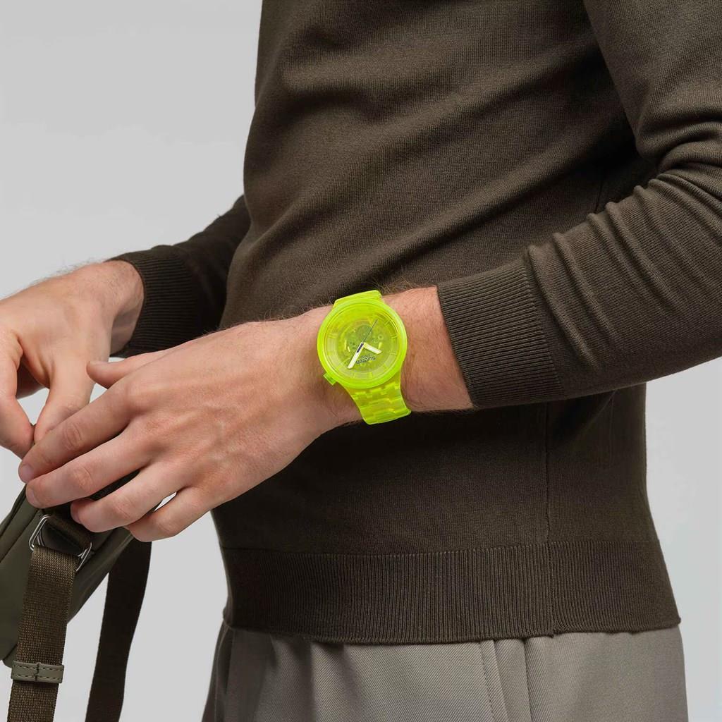 SWATCH SB05J103