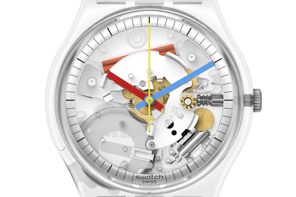 SWATCH SO28K100-S06