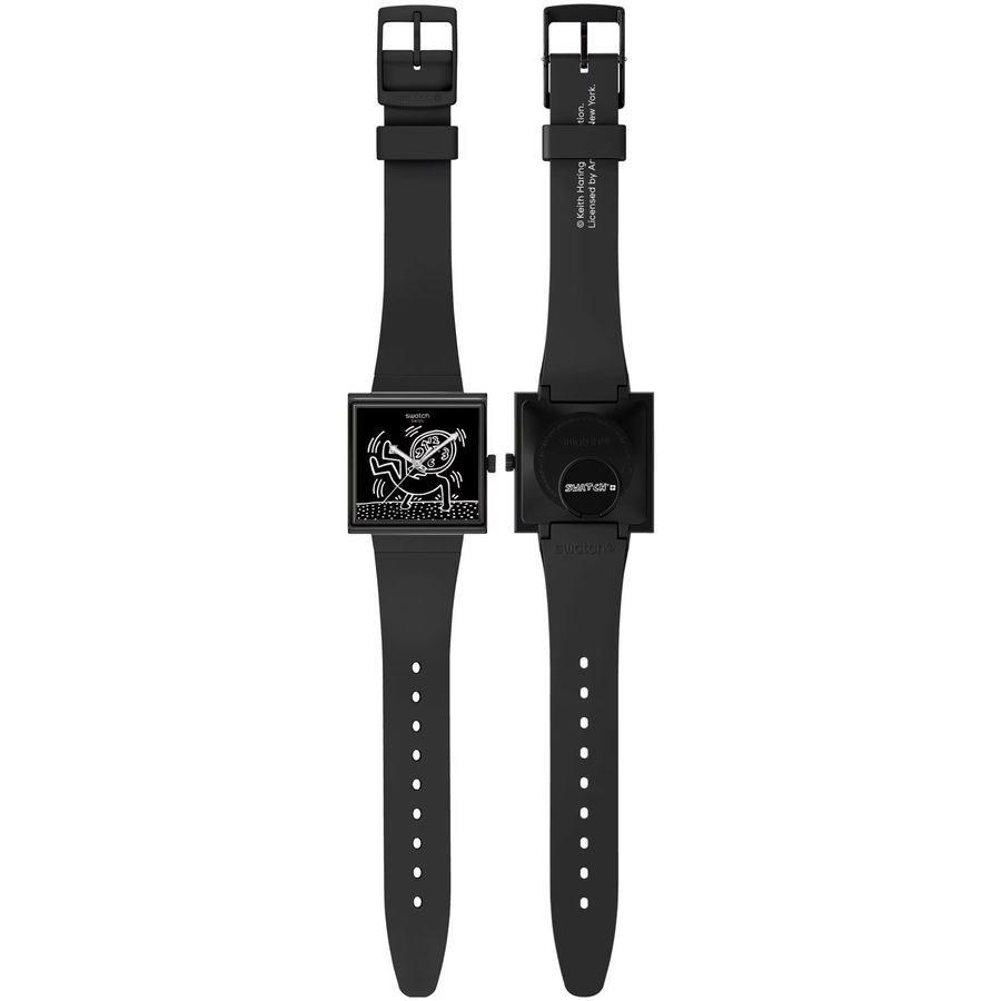 SWATCH SO34Z103