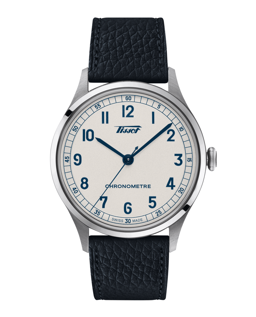 TISSOT HERITAGE 1938 AUTOMATIC COSC T1424641603200
