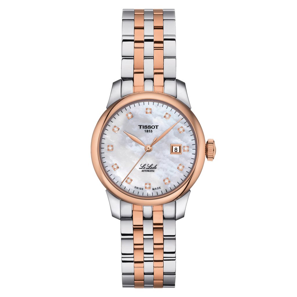 Tissot Le Locle Automatic Lady 29mm T0062072211600