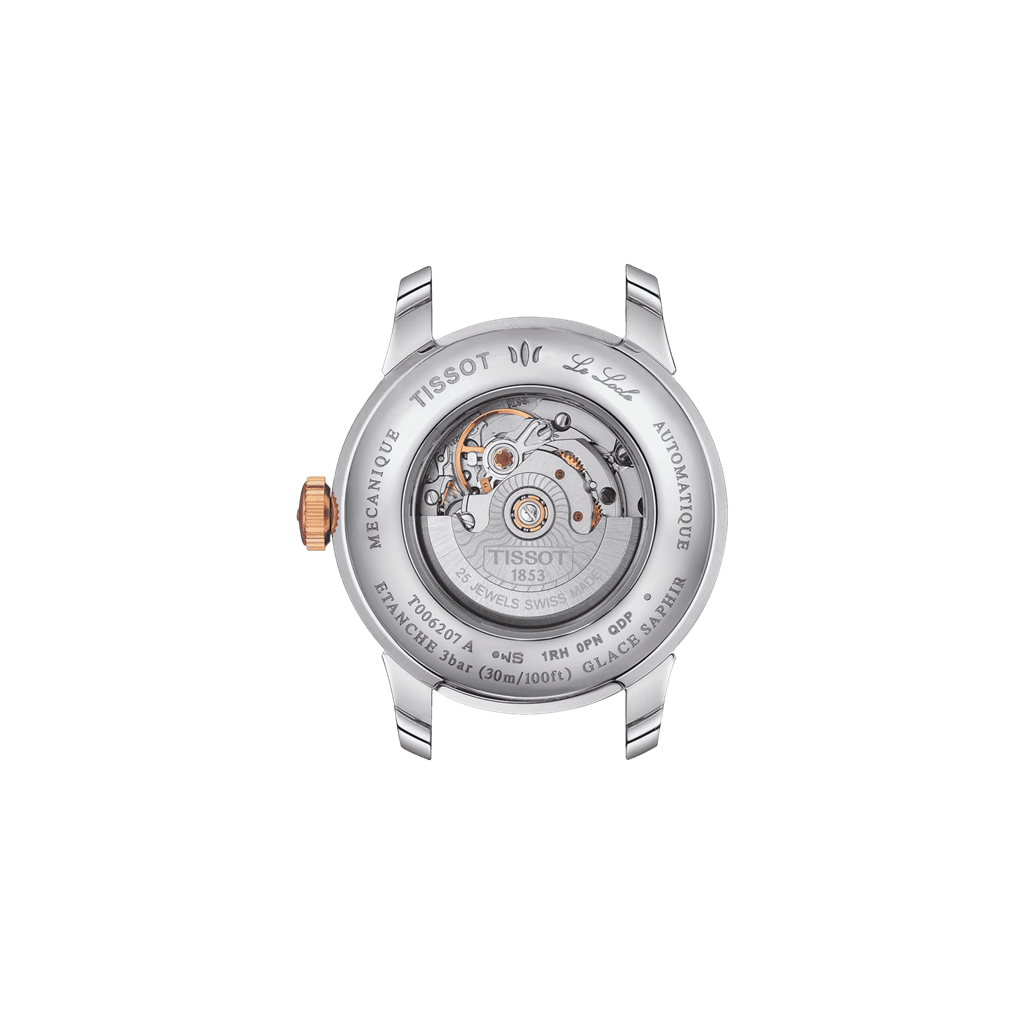 Tissot Le Locle Automatic Lady 29mm T0062072211600