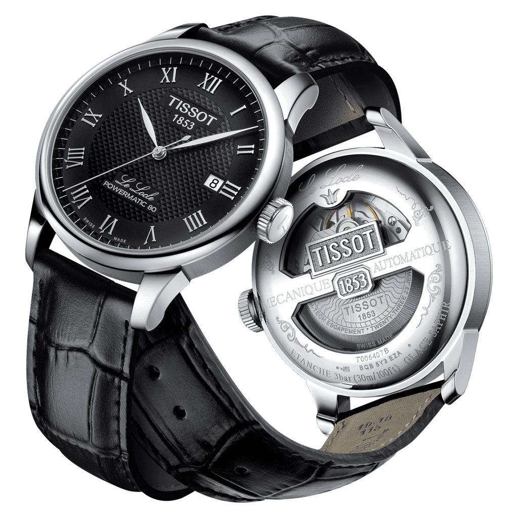 Tissot Le Locle Powermatic 80 T0064071605300