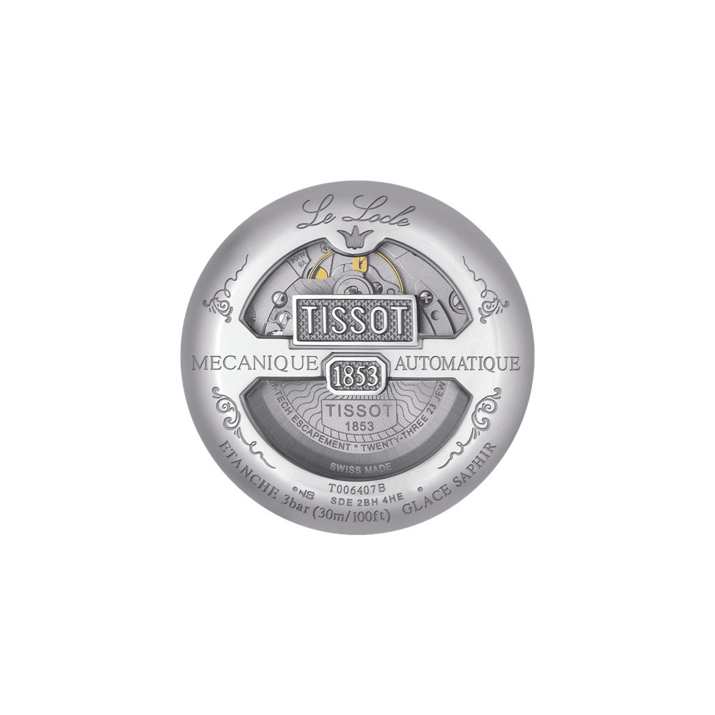 Tissot Le Locle Powermatic 80 T0064071605300