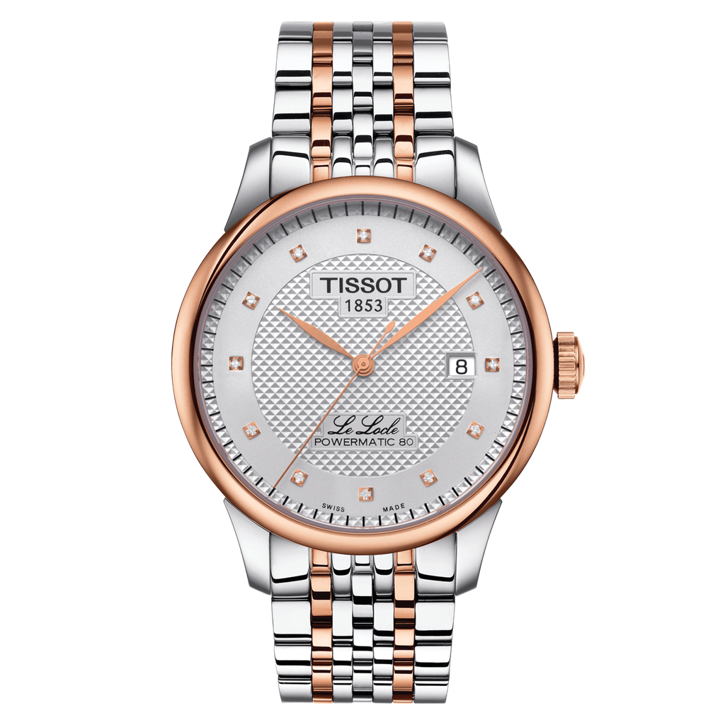Tissot Le Locle Powermatic 80 T0064072203601
