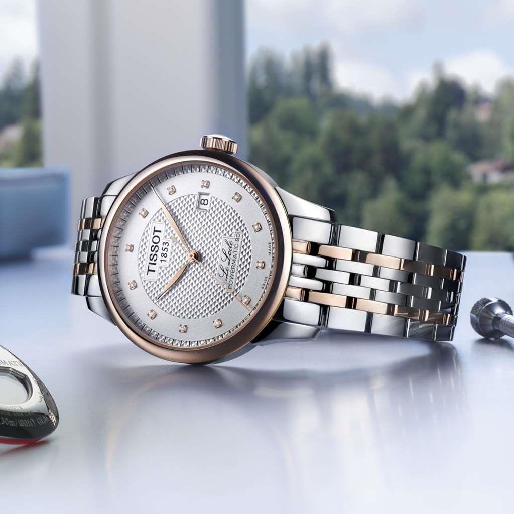 Tissot Le Locle Powermatic 80 T0064072203601