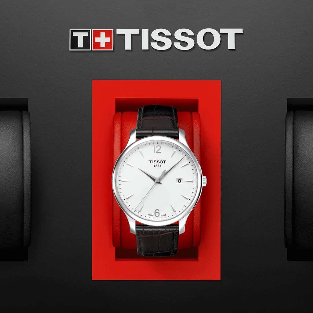 Tissot Tradition T0636101603700 Kol Saati