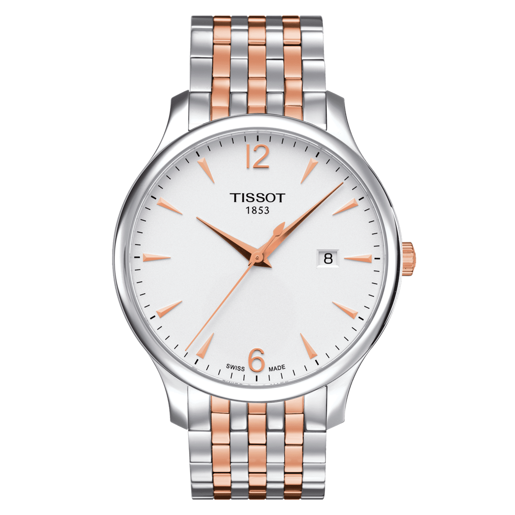 Tissot Tradition T0636102203701 Kol Saati