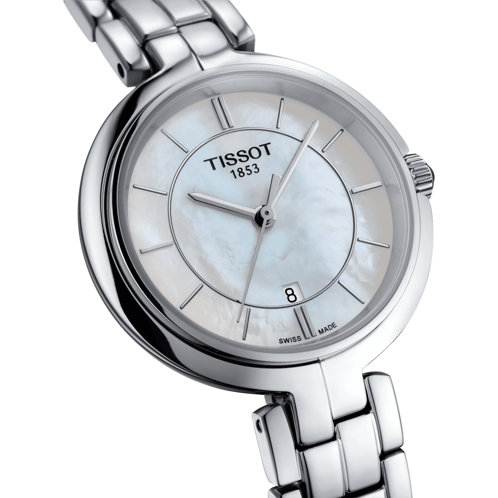 Tissot Flamingo T0942101111100