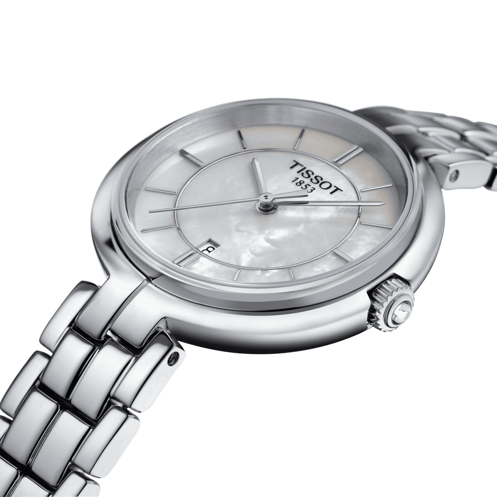 Tissot Flamingo T0942101111100