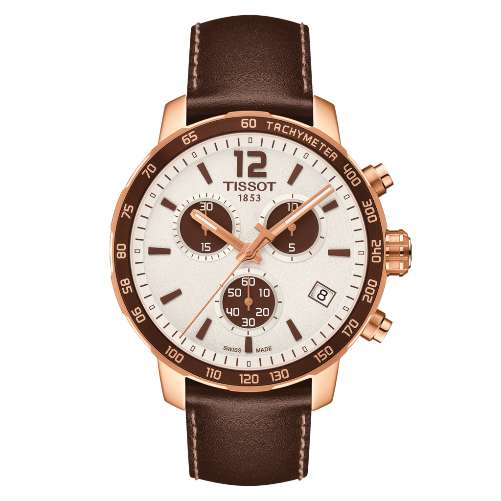 Tissot Quickster Chronograph T0954173603701