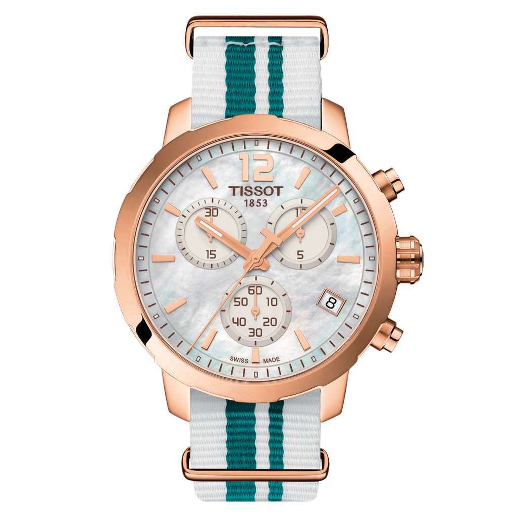 Tissot T-Sport Quickster T0954173711701 Erkek Kol Saati