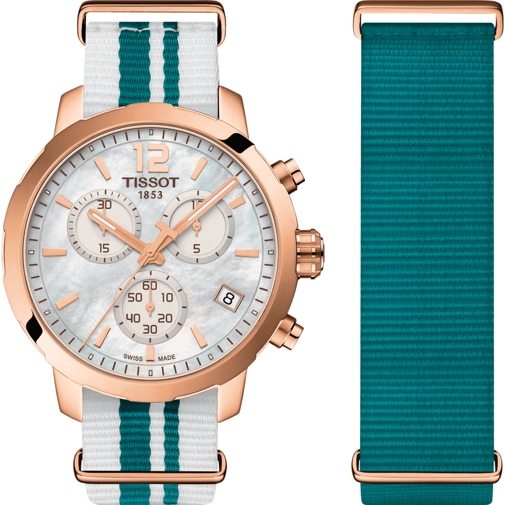 Tissot T-Sport Quickster T0954173711701 Erkek Kol Saati