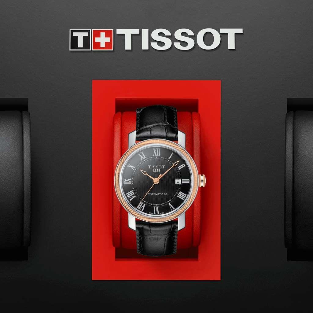 Tissot T0974072605300 Bridgeport Erkek Kol Saati