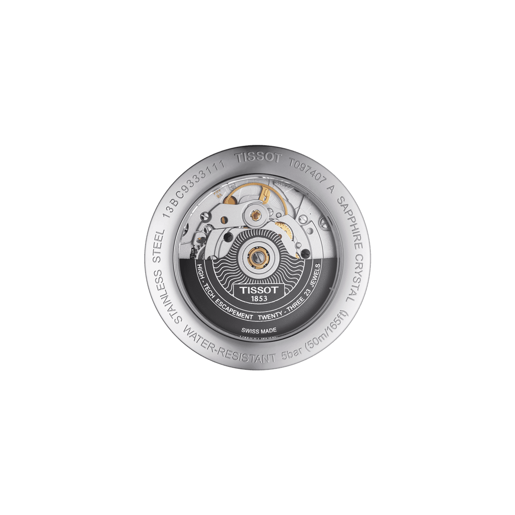 Tissot T0974072605300 Bridgeport Erkek Kol Saati