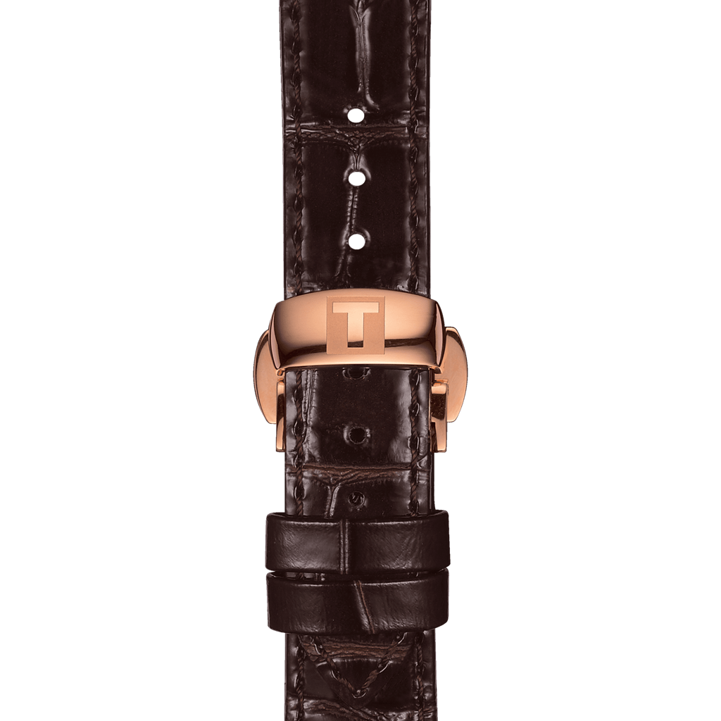 Tissot Chemin des Tourelles Powermatic 80 Lady