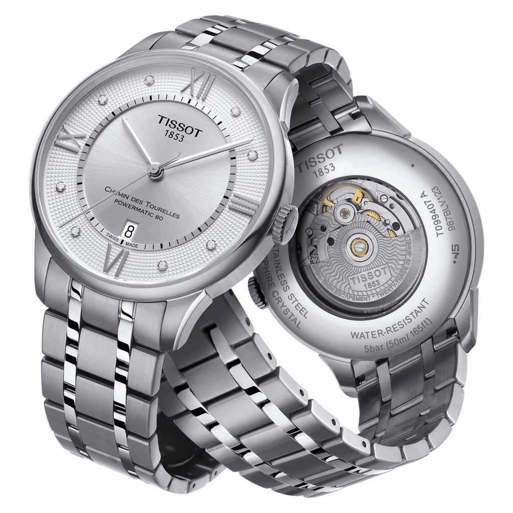 Tissot Le Locle Powermatic 80 T0064071103300