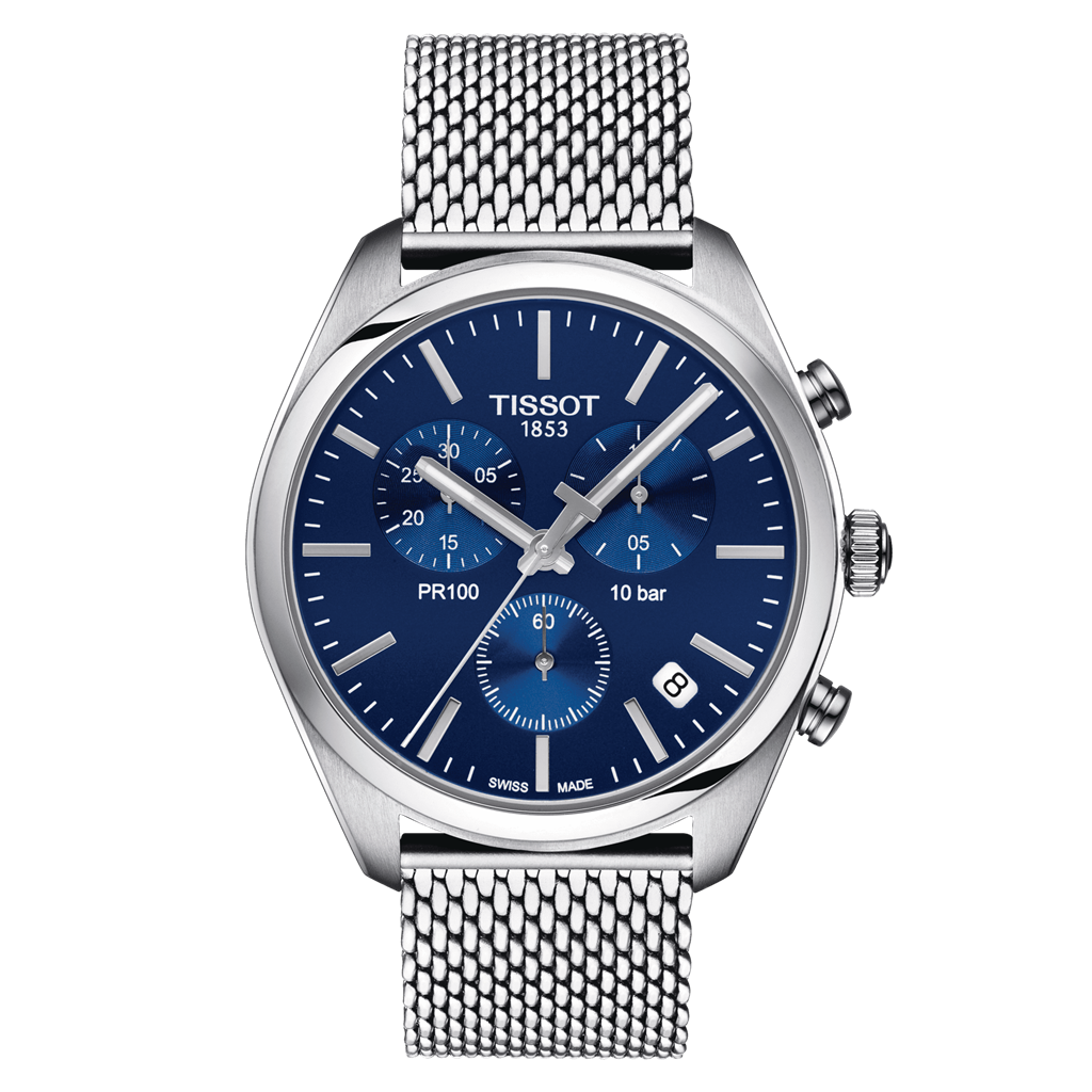 Tissot PR 100 Chronograph T1014171104100 Kol Saati