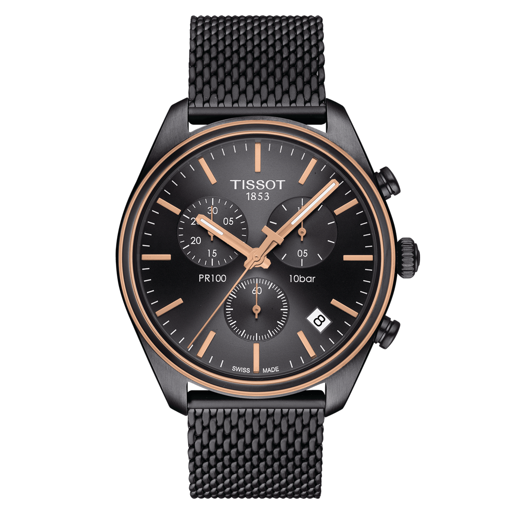 Tissot PR 100 Chronograph T1014172306100