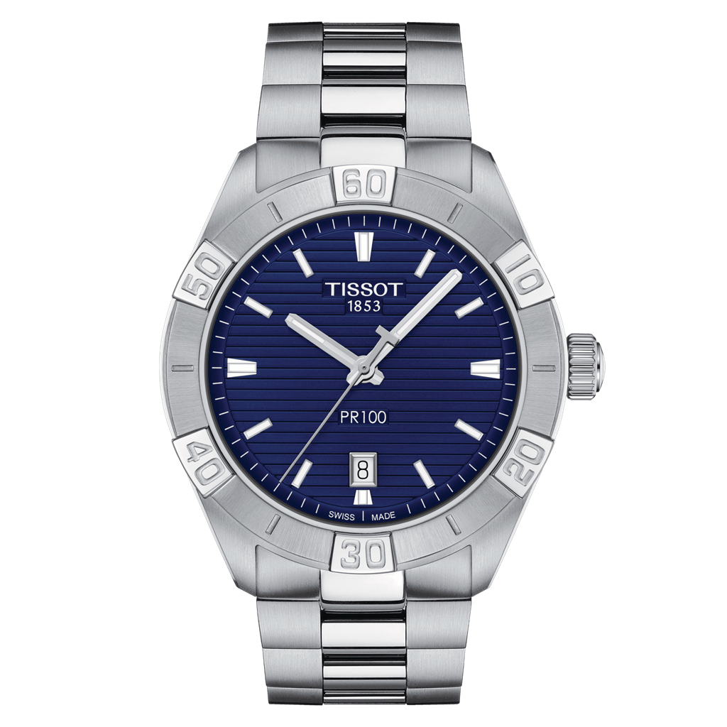 Tissot PR 100 Sport Gent T1016101104100